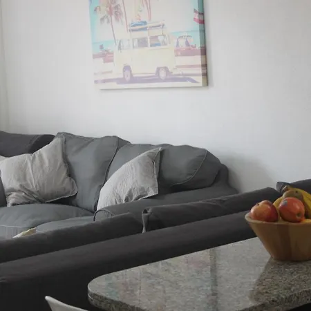 Paraiso Del Medano ,centrico