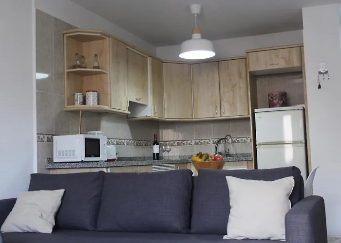 Paraiso Del Medano ,centrico Apartamento El Médano