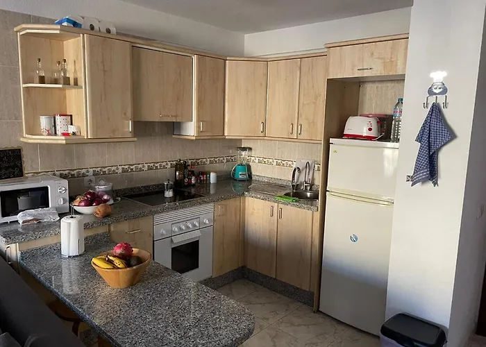 Apartmán Paraiso Del Medano ,centrico