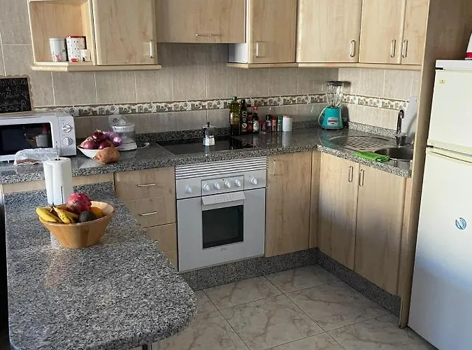 Apartmán Paraiso Del Medano ,centrico El Médano