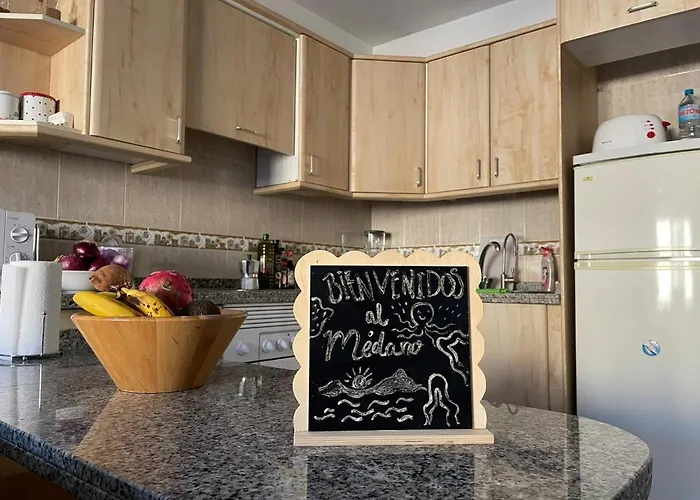 Paraiso Del Medano ,centrico Apartmán