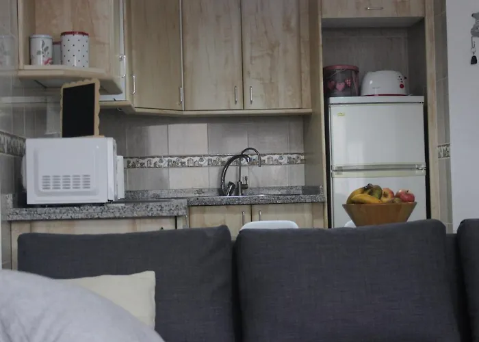 Apartmán Paraiso Del Medano ,centrico El Médano