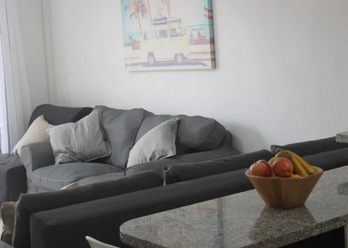 Paraiso Del Medano ,centrico