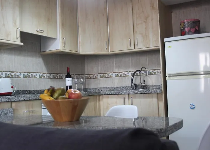 Paraiso Del Medano ,centrico Apartment El Médano