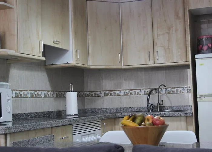 Paraiso Del Medano ,centrico *