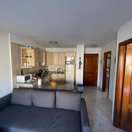 Paraiso Del Medano ,centrico 아파트