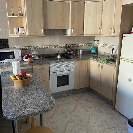 Apartamento Paraiso Del Medano ,centrico El Médano