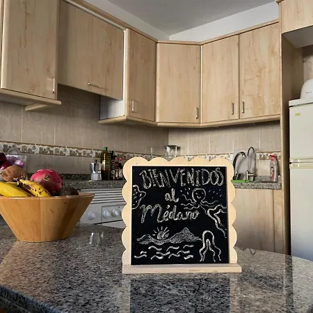 Paraiso Del Medano ,centrico Apartment