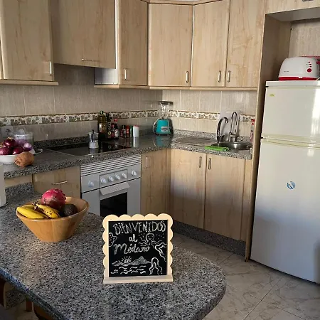 Apartment Paraiso Del Medano ,centrico *