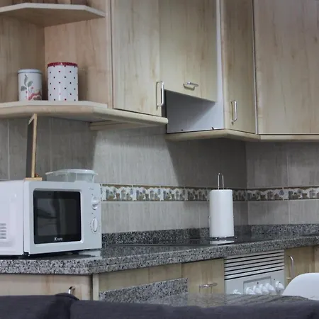 Paraiso Del Medano ,centrico Apartamento *