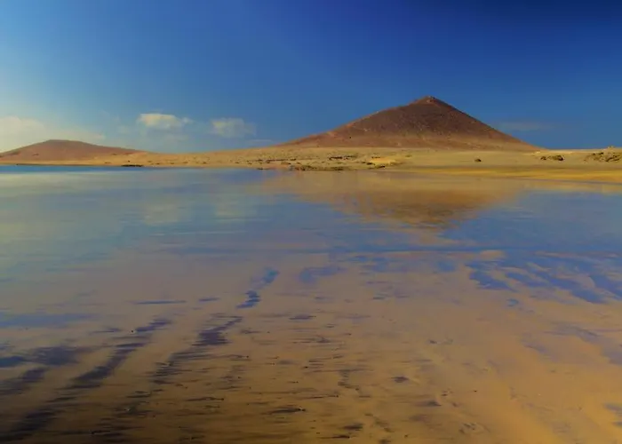 Апартаменты Paraiso Del Medano ,centrico