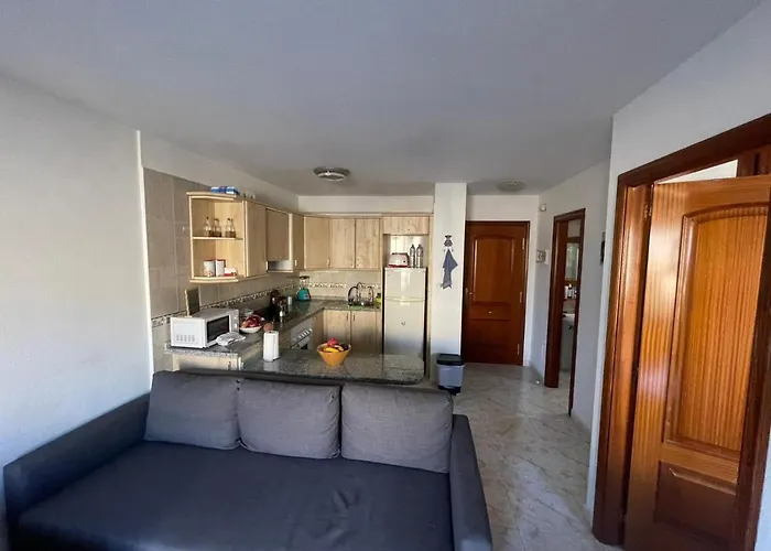 Paraiso Del Medano ,centrico Apartament
