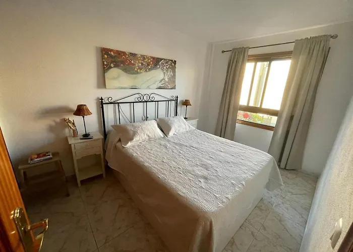 Paraiso Del Medano ,centrico Apartament