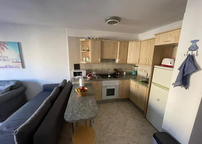 Paraiso Del Medano ,centrico Эль-Медано