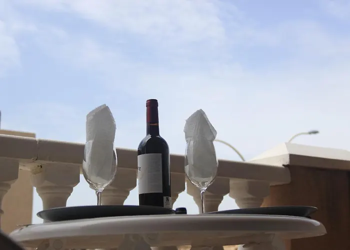 Apartament Paraiso Del Medano ,centrico