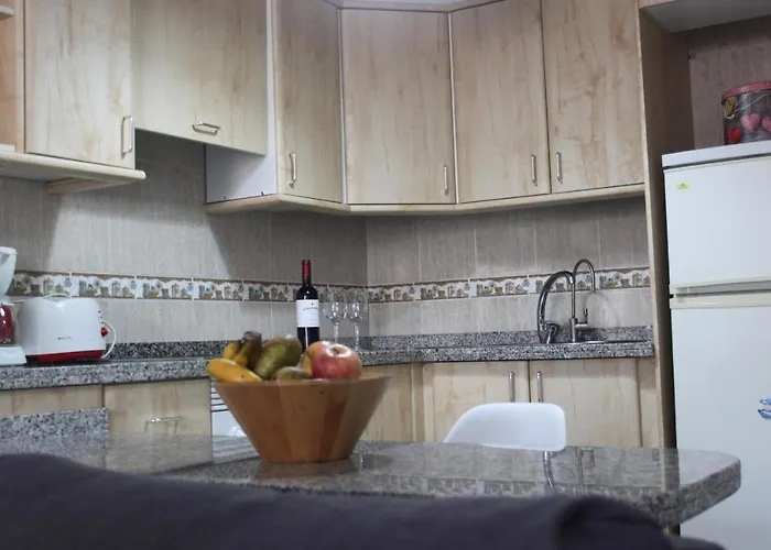 Apartament Paraiso Del Medano ,centrico *