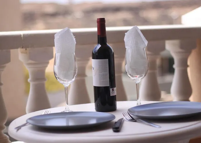 Paraiso Del Medano ,centrico * Эль-Медано