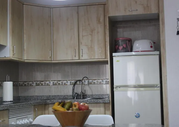 Apartament Paraiso Del Medano ,centrico *