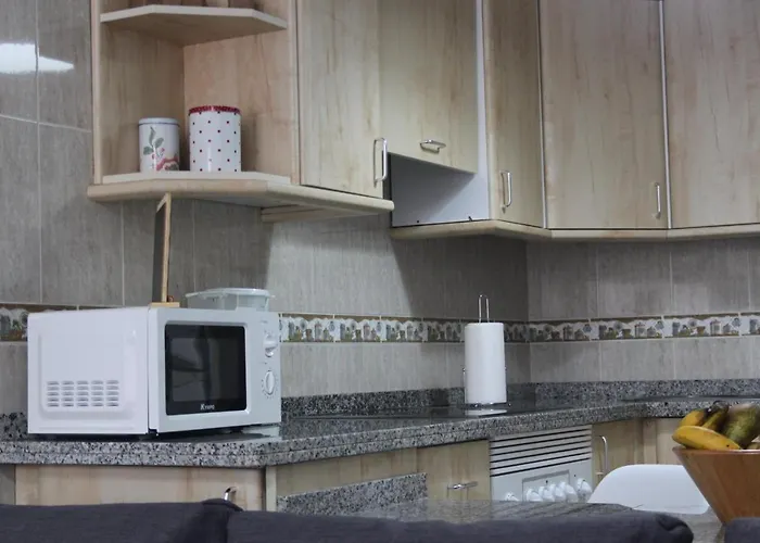 Paraiso Del Medano ,centrico Apartament *